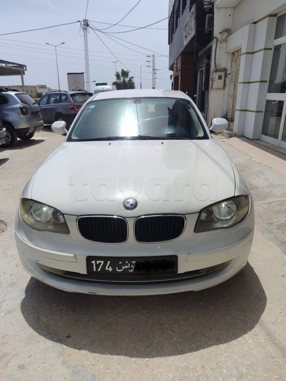 Carte voiture BMW Serie 1