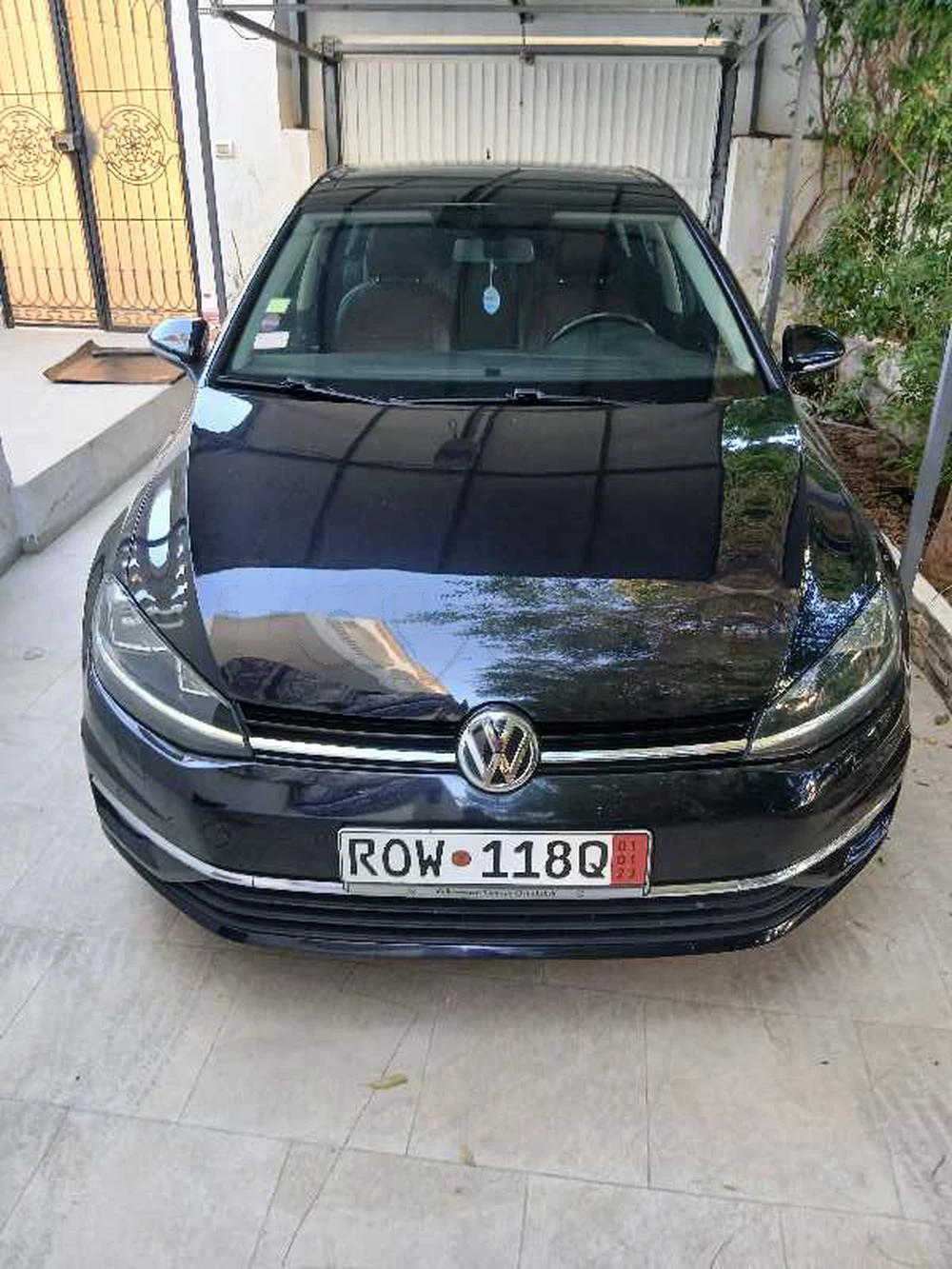 Volkswagen Golf 7