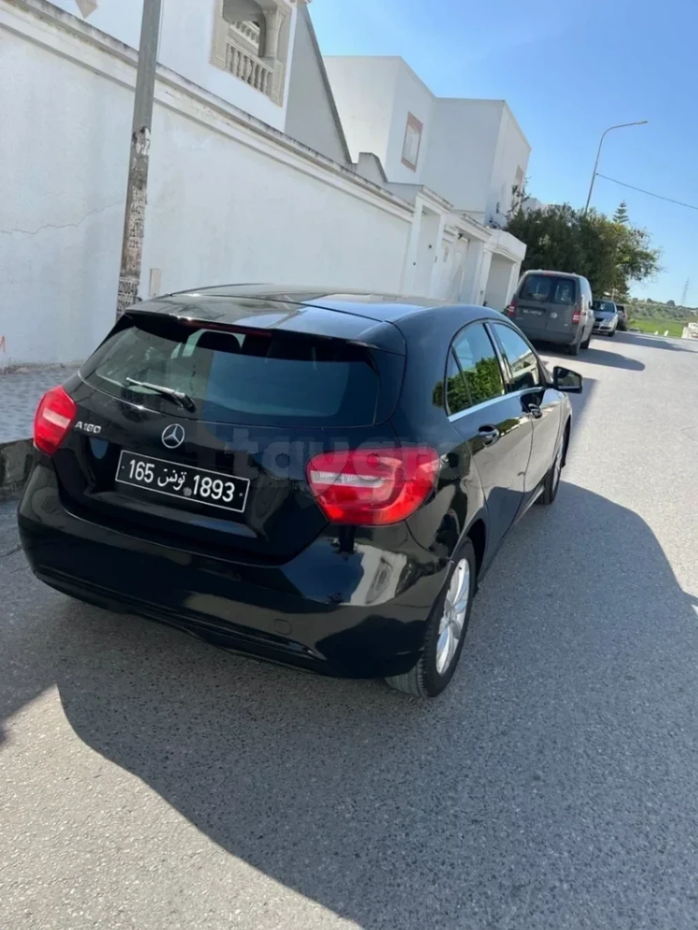 Mercedes-Benz Classe A