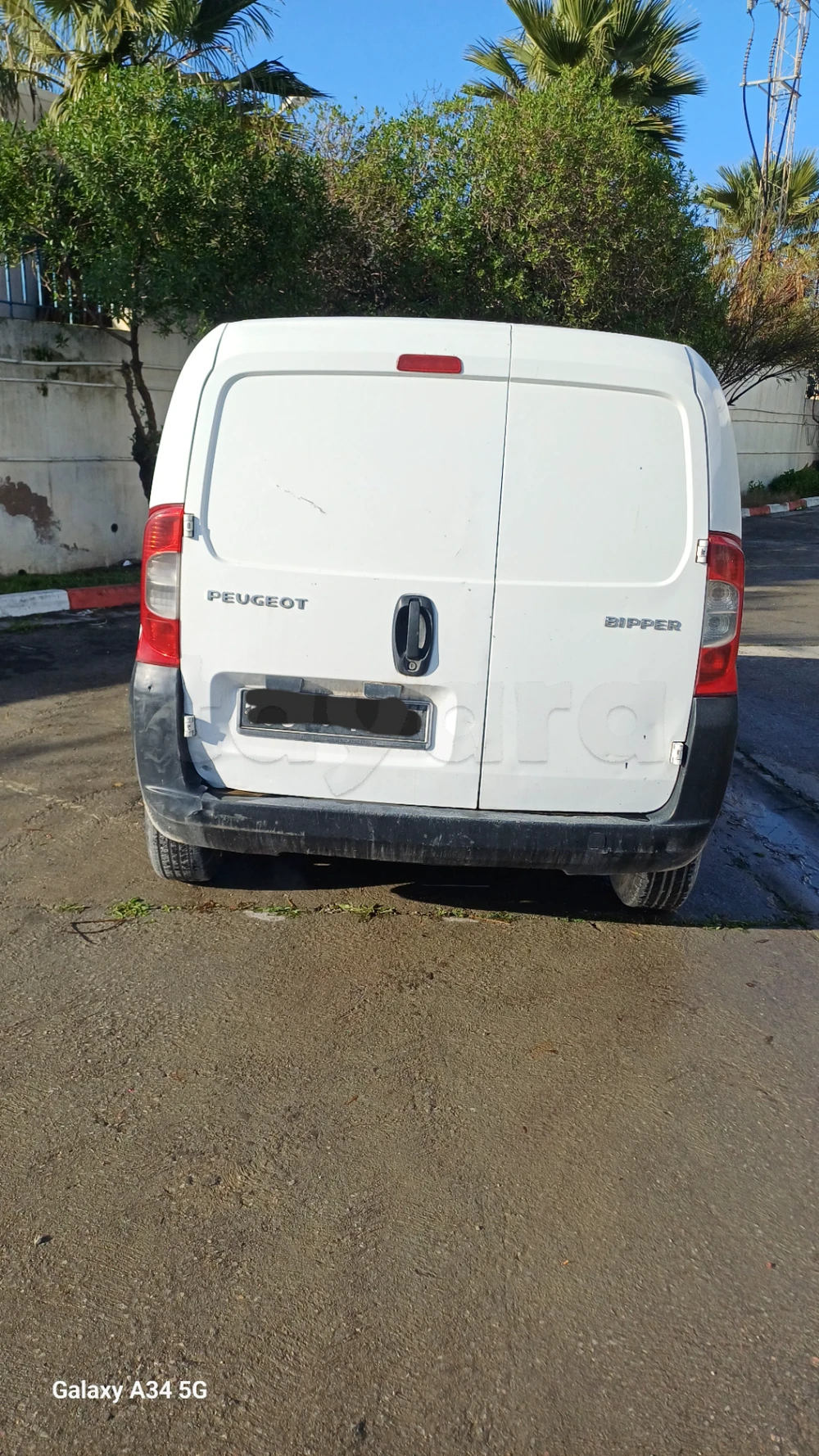 Peugeot Bipper