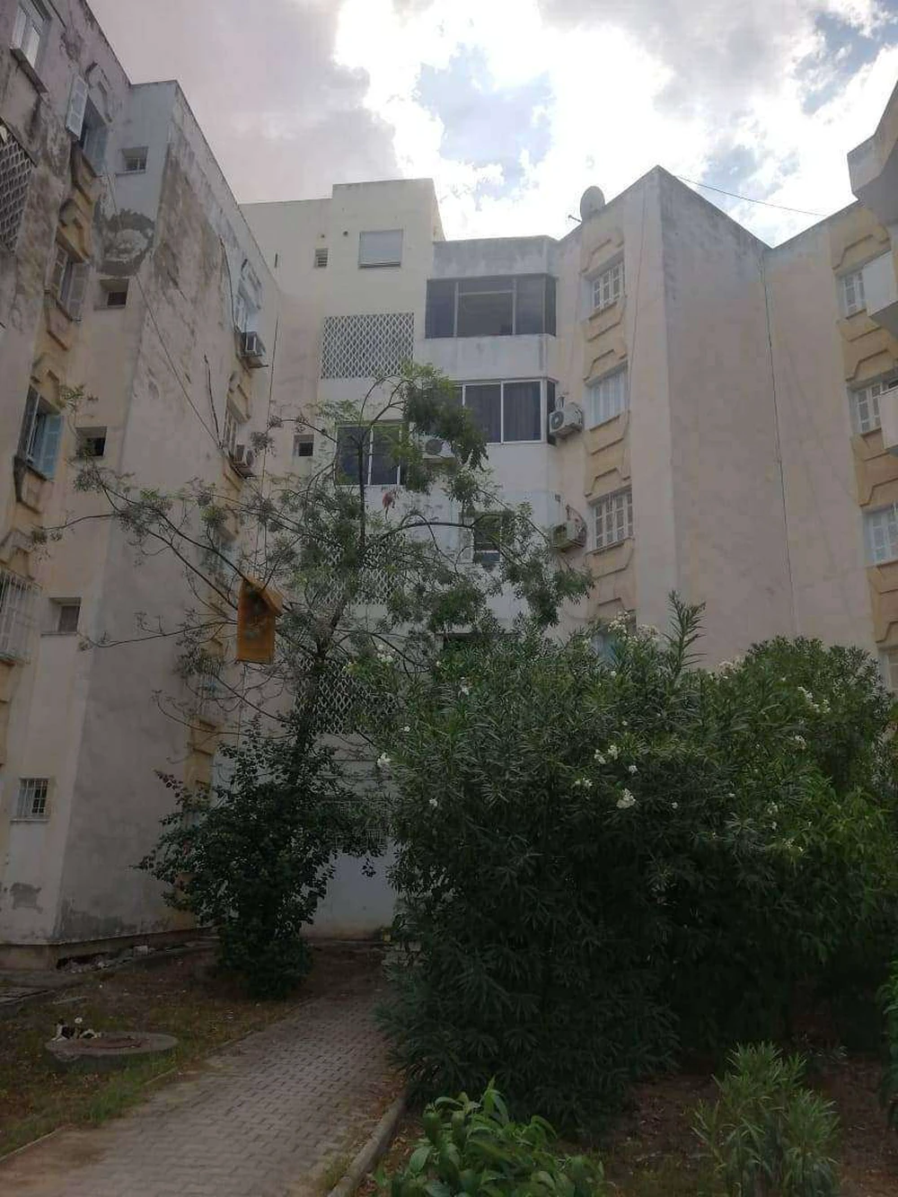 Appartement S+3 Manzah 9