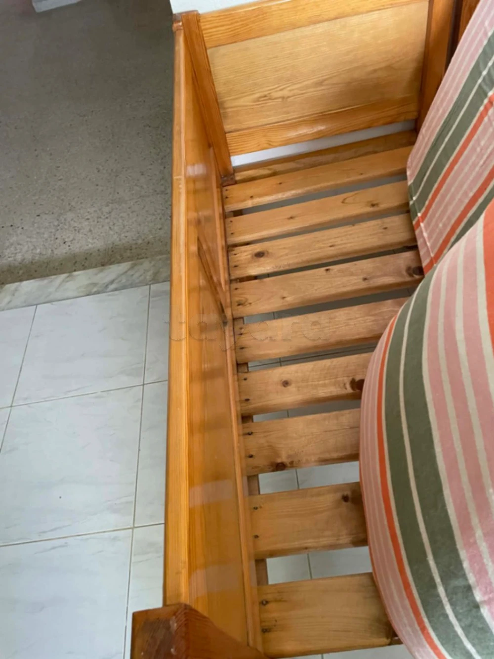 Salon Tradition Bois 600 Dt negotiable