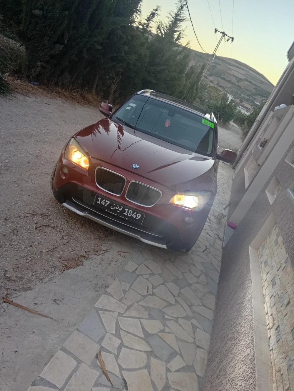 BMW X1