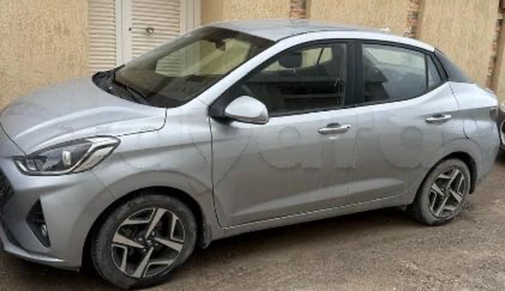 Carte voiture Hyundai Grand i10