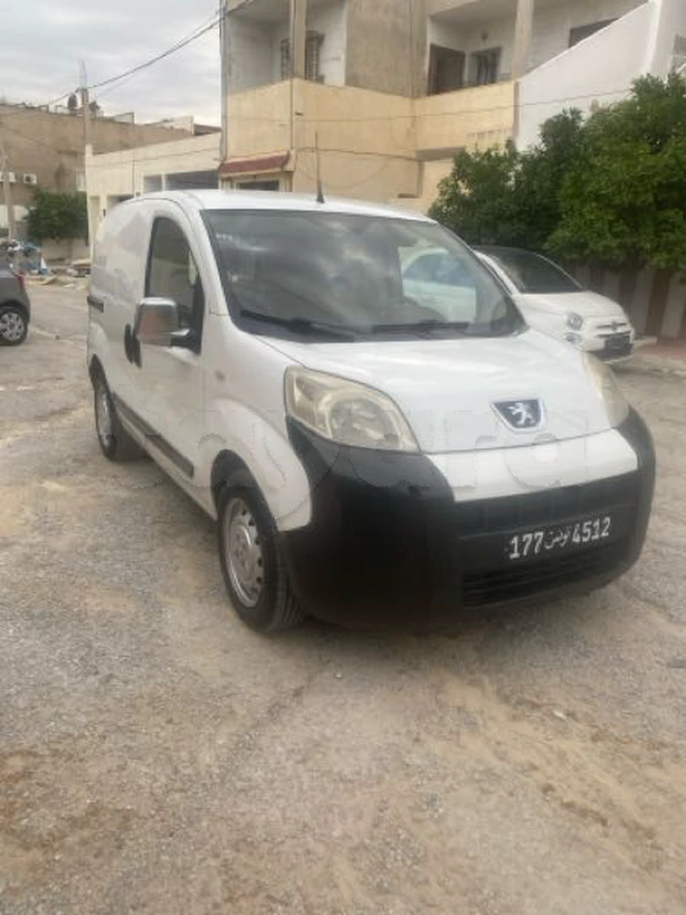 Peugeot Bipper