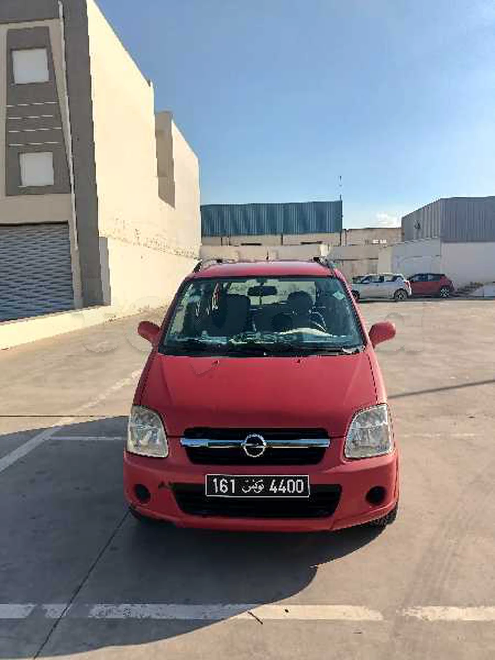 Opel Agila