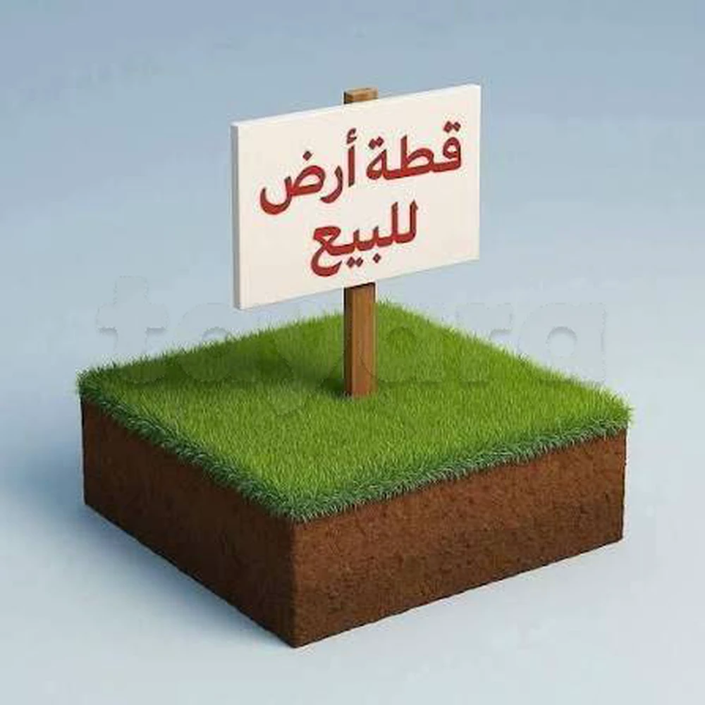 أرض للبيع