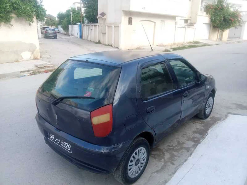 Fiat Palio