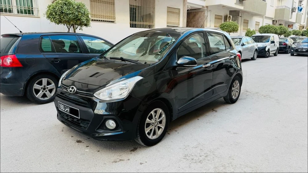 Hyundai Grand i10