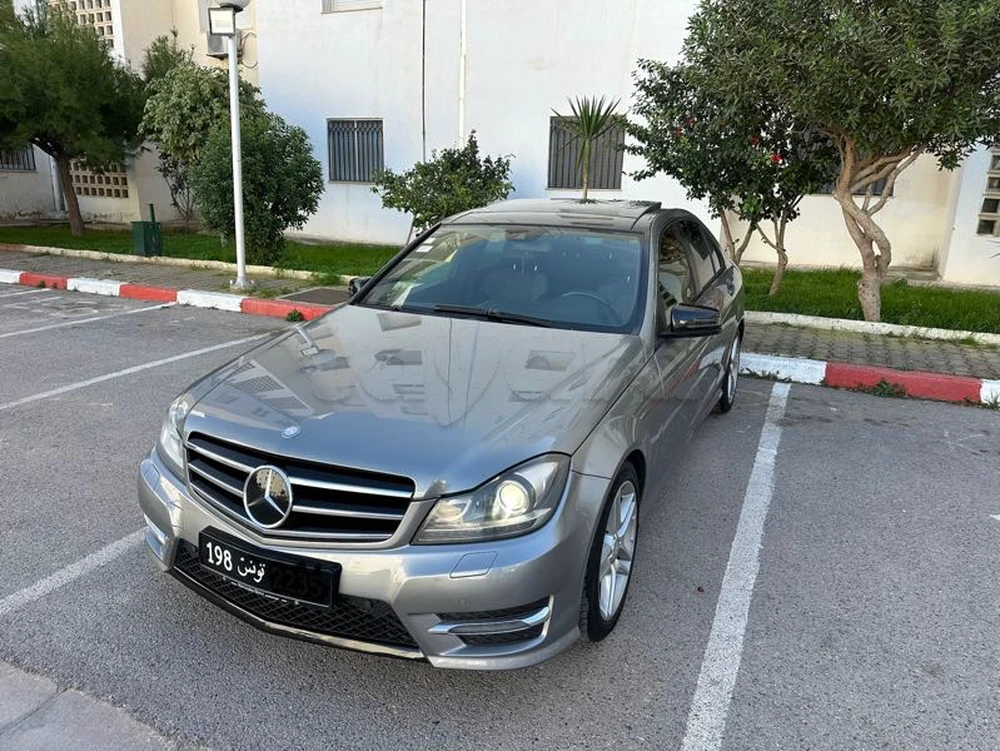 Mercedes-Benz Classe C Coupe