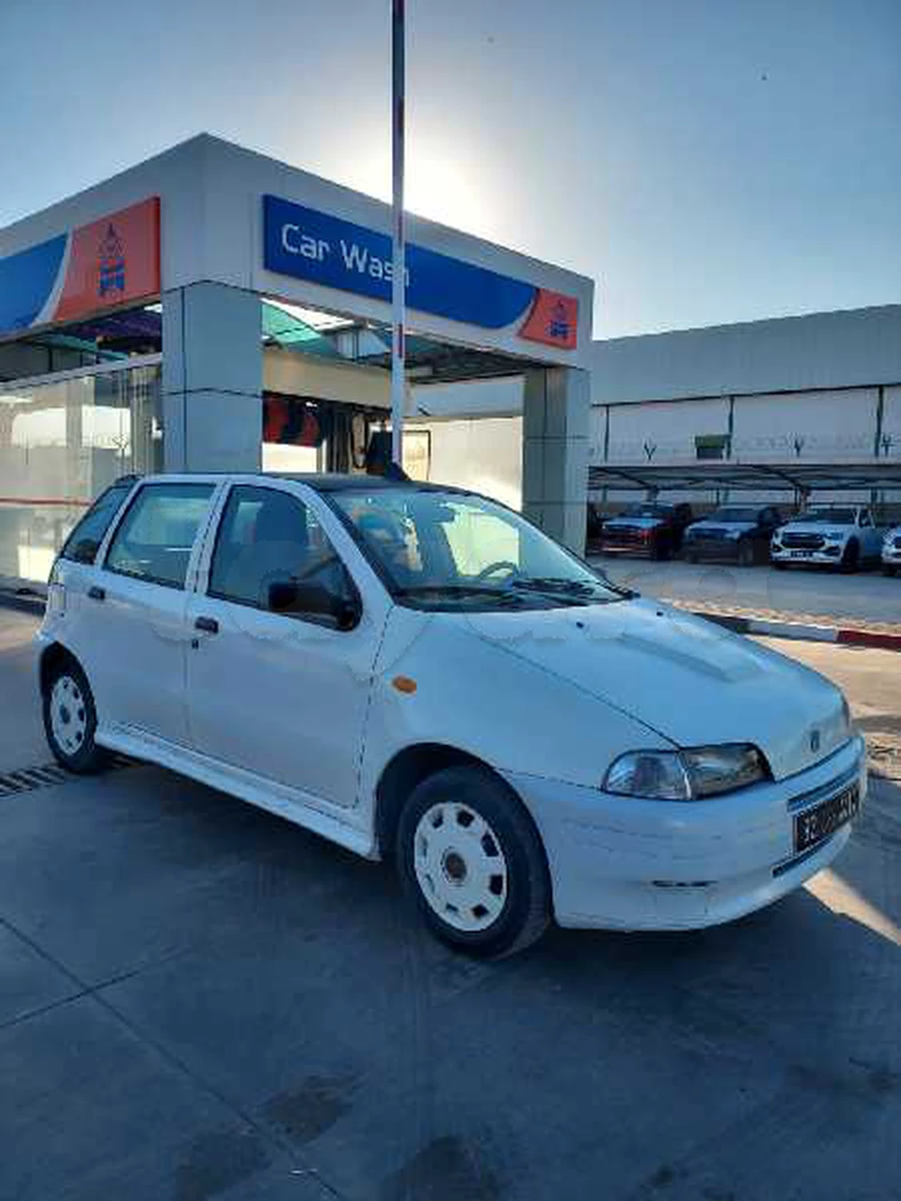 Fiat Punto
