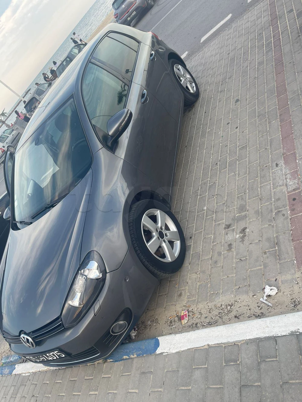 Volkswagen Golf 6