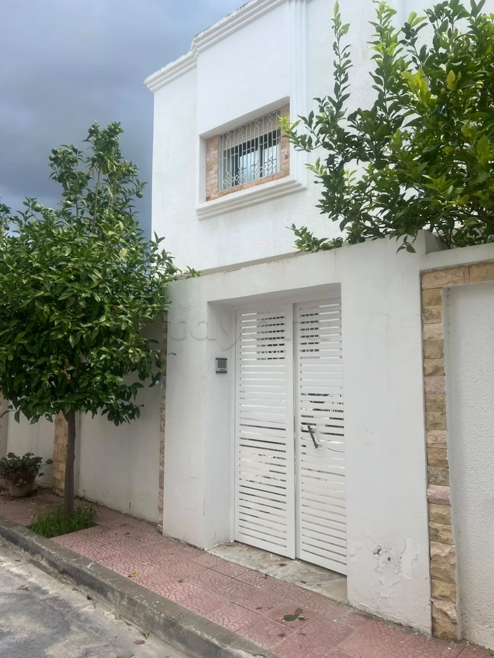 Location d'un rez de chaussée