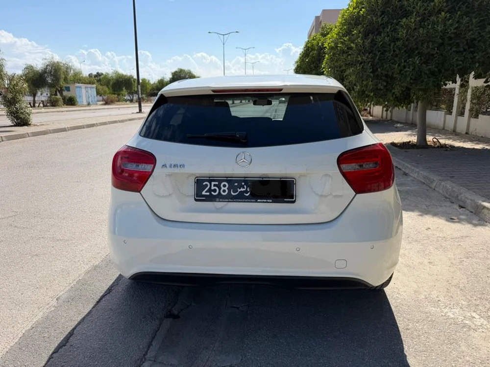 Mercedes-Benz Classe A