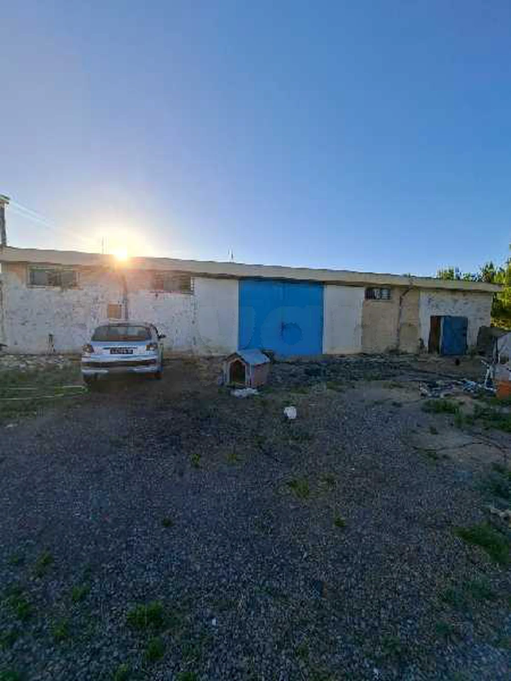 Dépôt 200m² pour stockage -Mohammedia