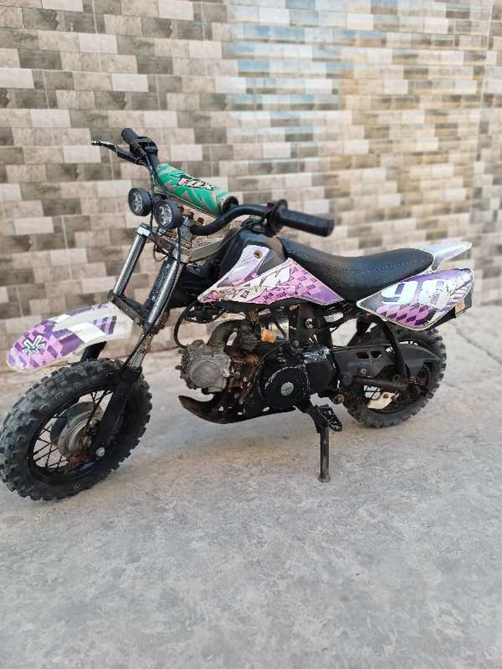 Mini moto ktm