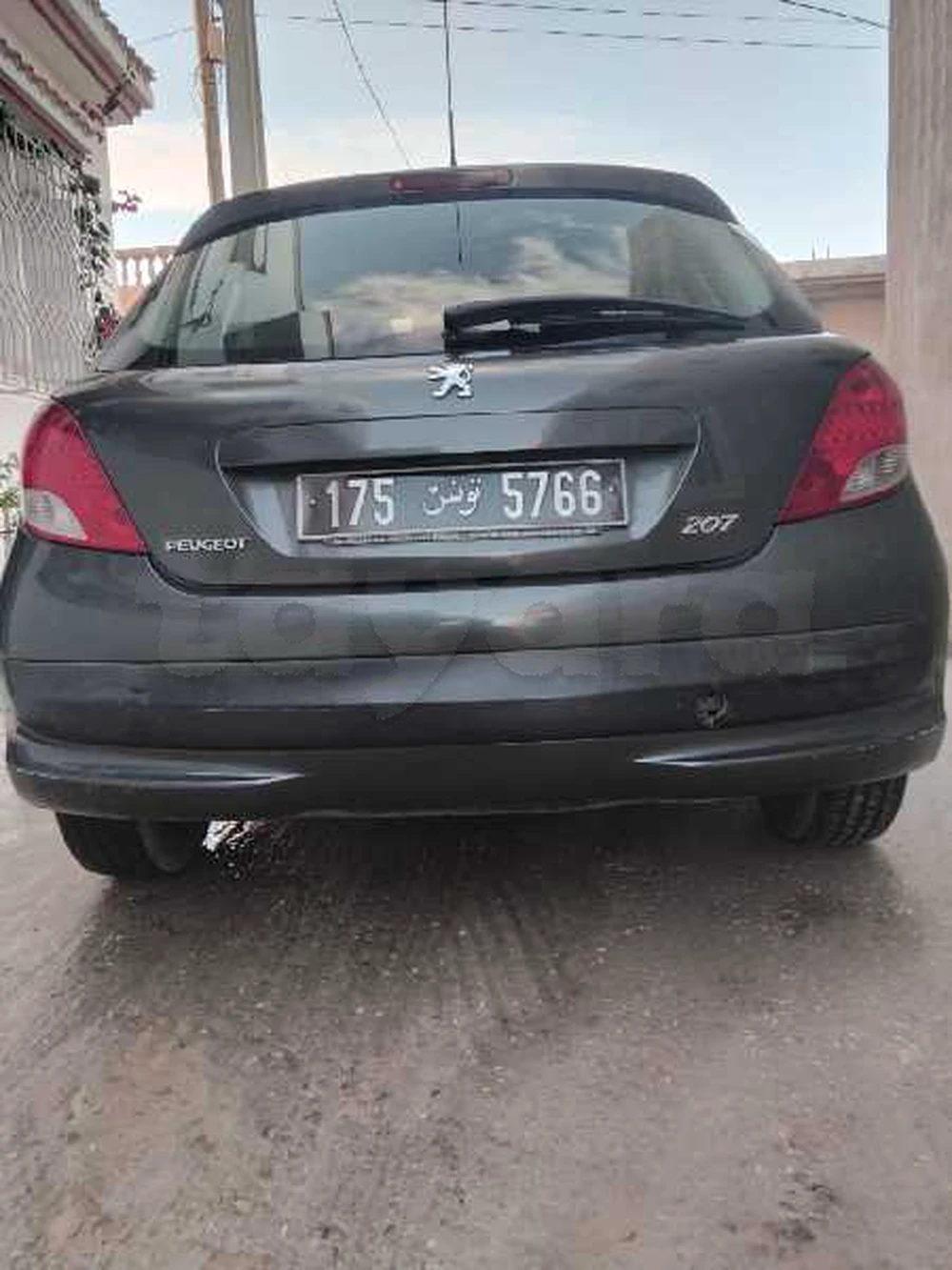 Peugeot 207 SW