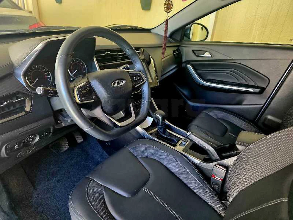 Chery Tiggo