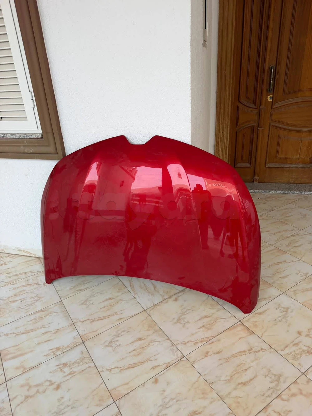 Capot clio 5 dorgine