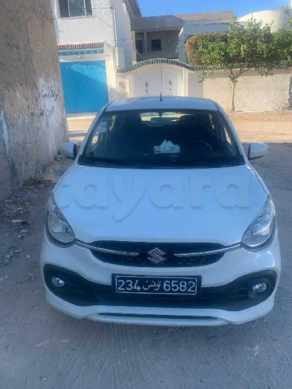 Suzuki Celerio