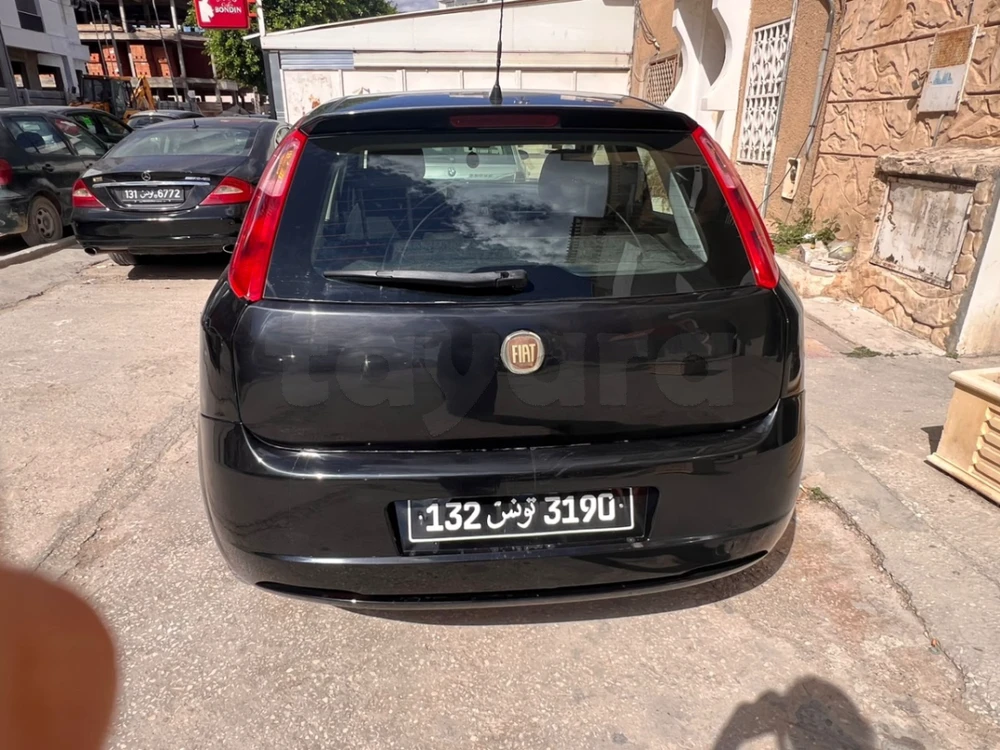 Fiat Grande Punto