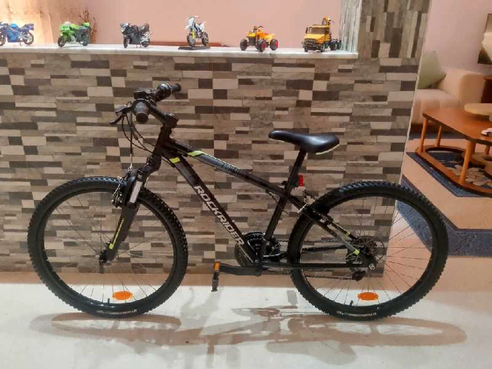 Bicyclette Rockraider ST500 24 Pouces Presque Neuf Importer De France 🇫🇷