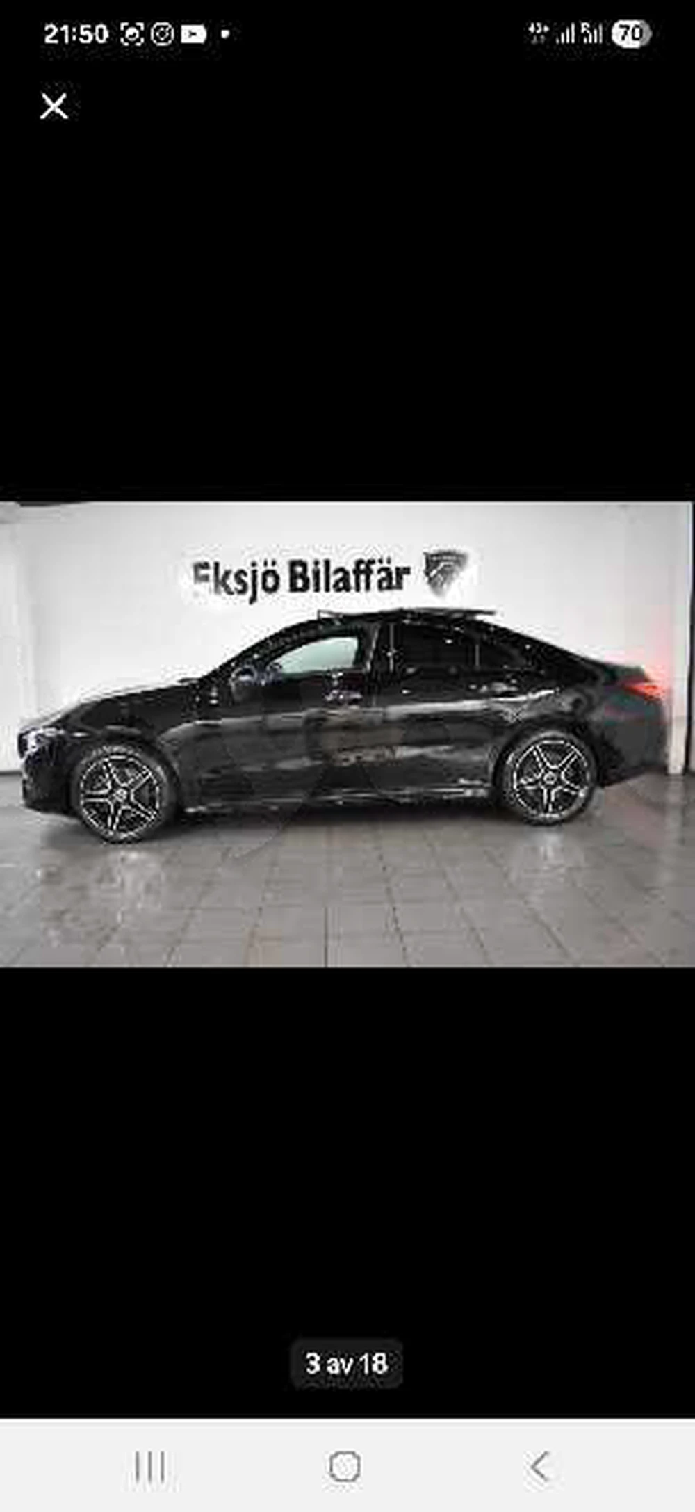 Mercedes-Benz Classe CLA