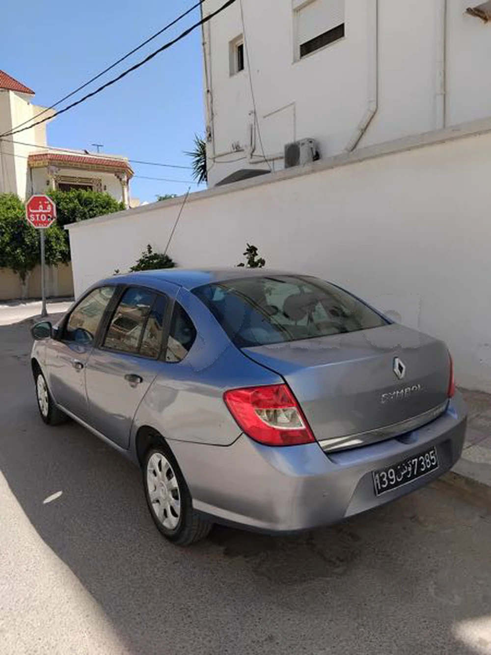 Renault Symbol