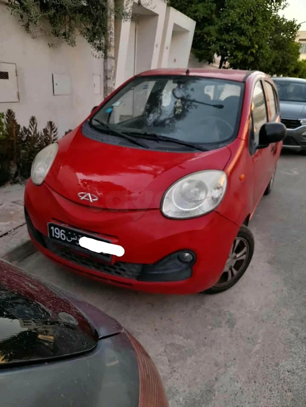 Chery QQ