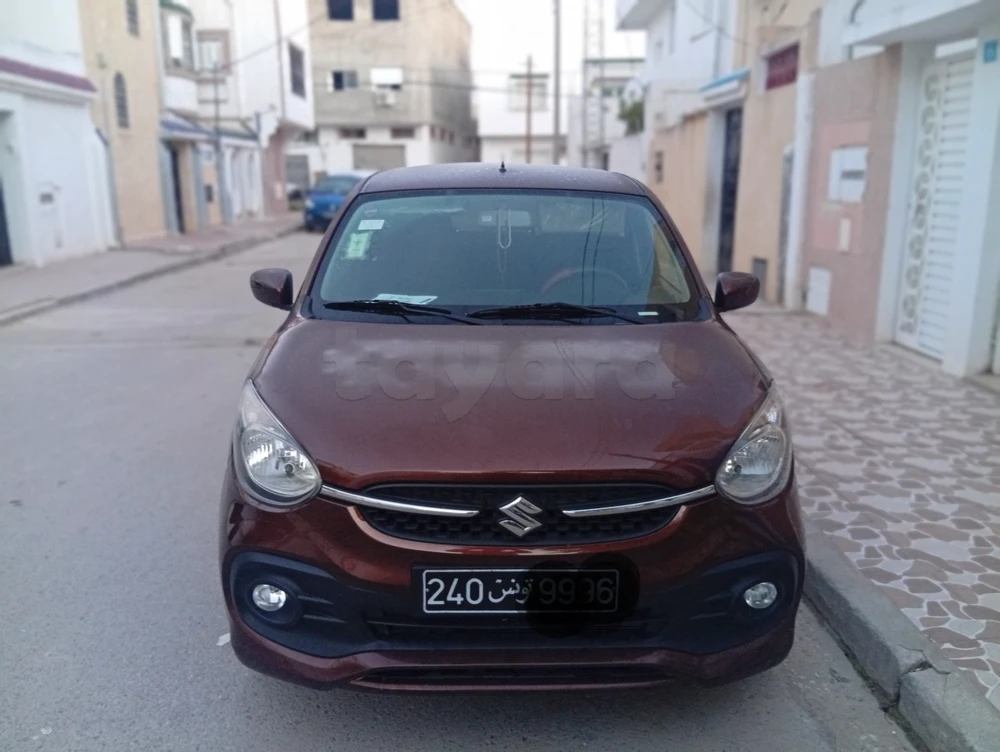Suzuki Celerio