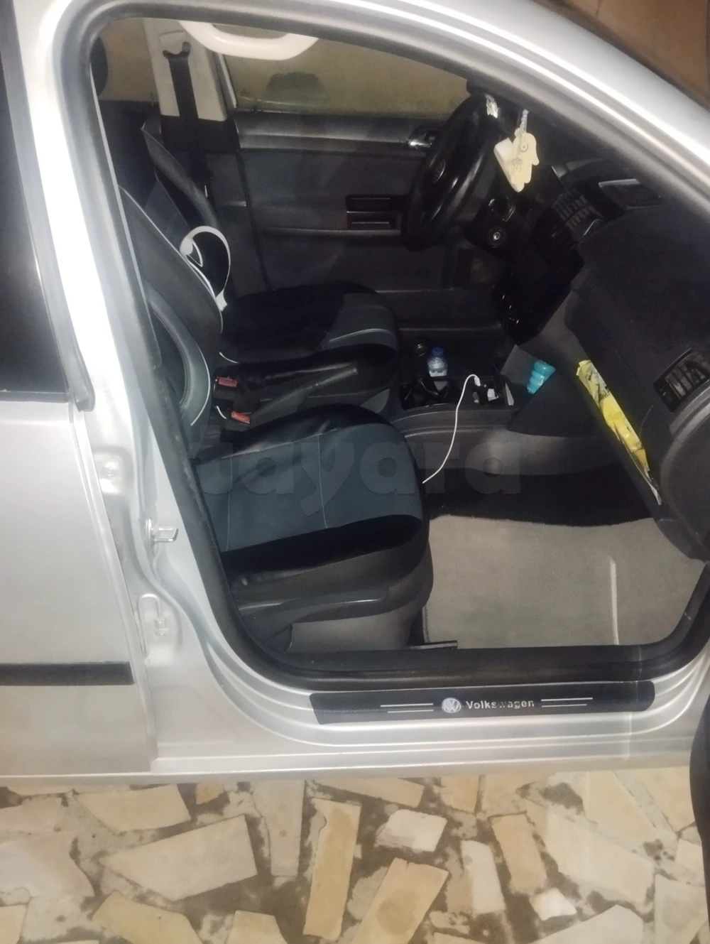 Carte voiture Volkswagen Polo