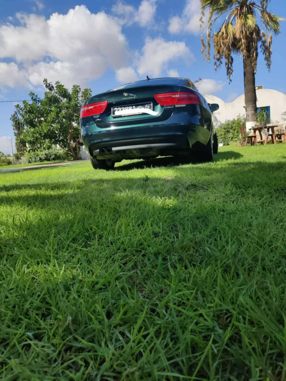 Jaguar X-Type