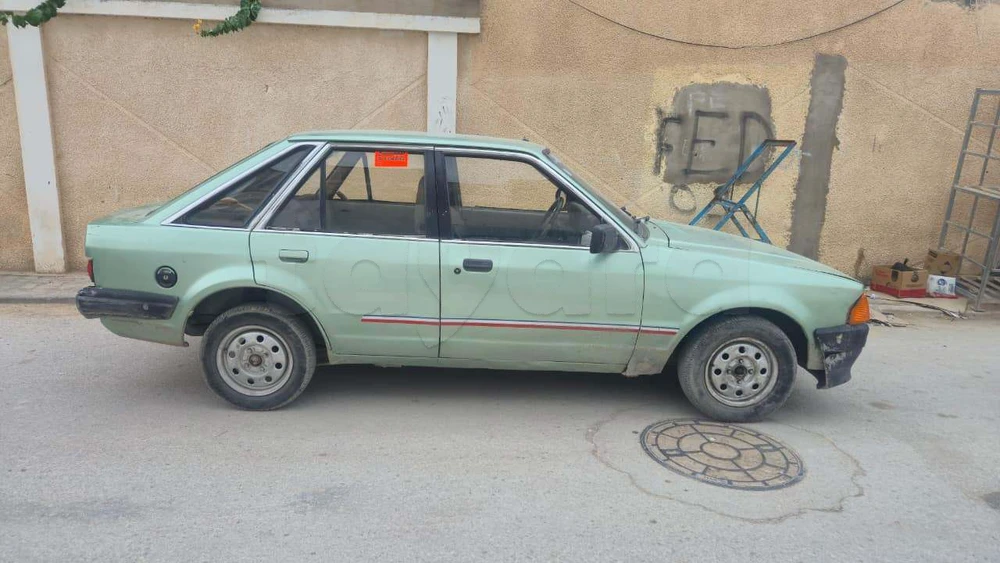 Ford Escort