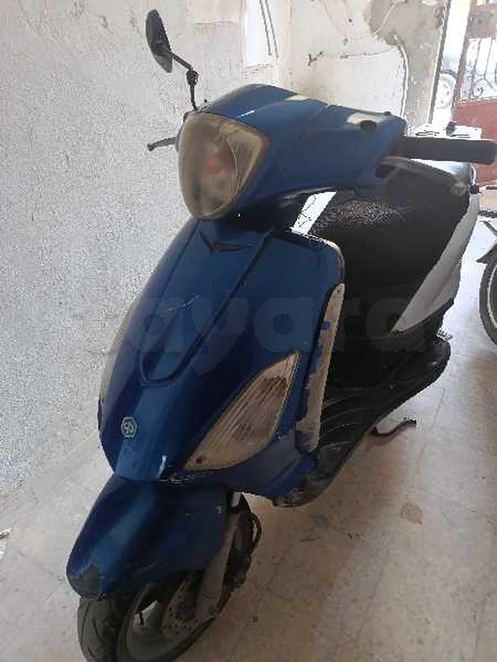 moto Piaggio flay 50cc