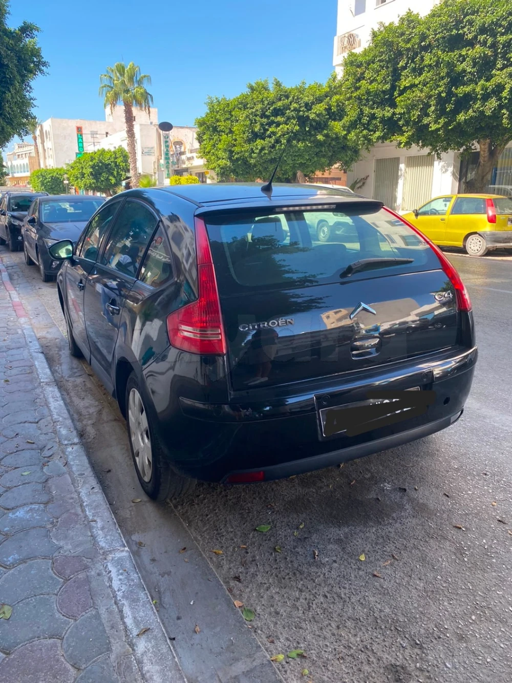 Citroen C4