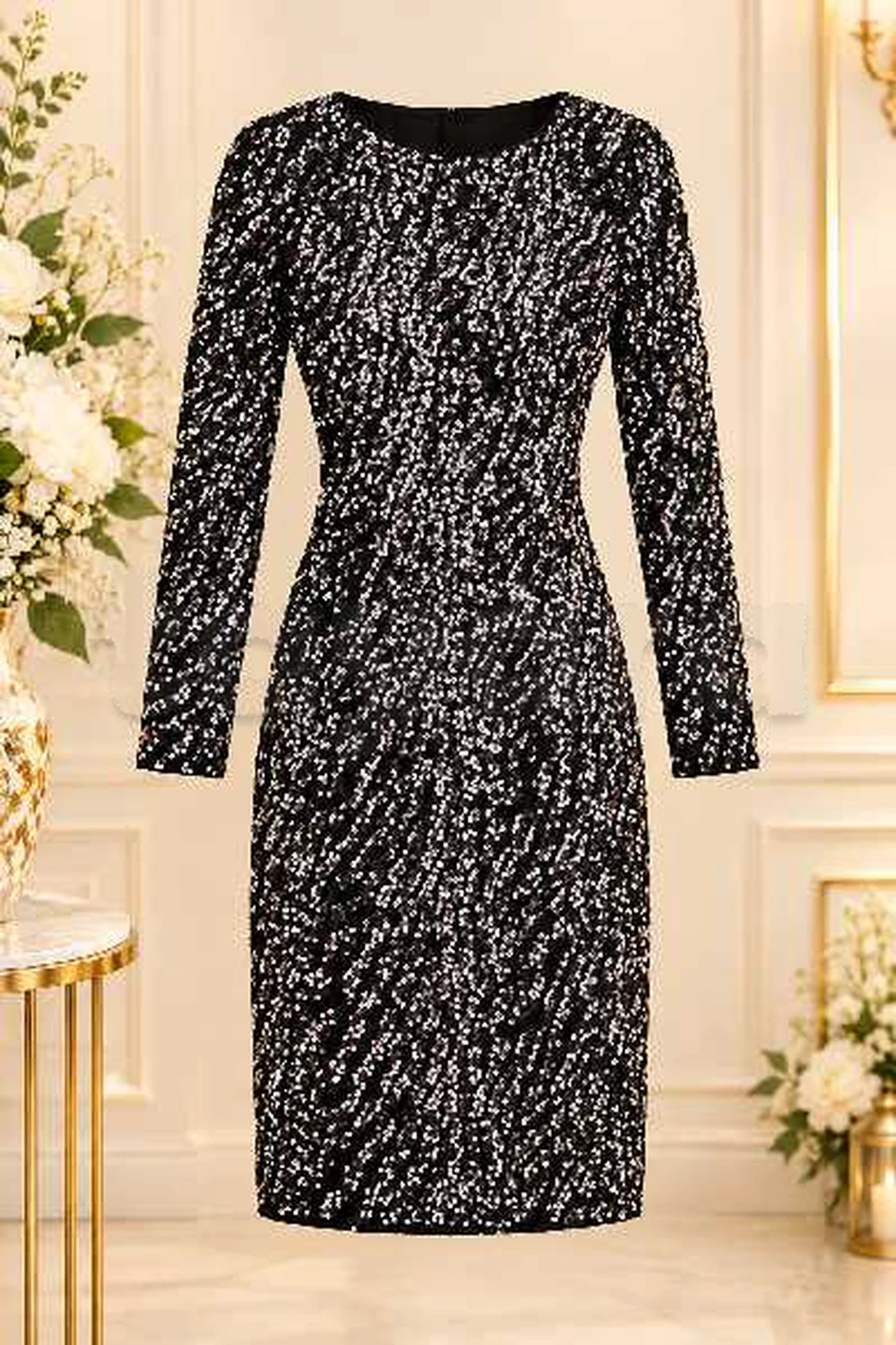 robe bershka