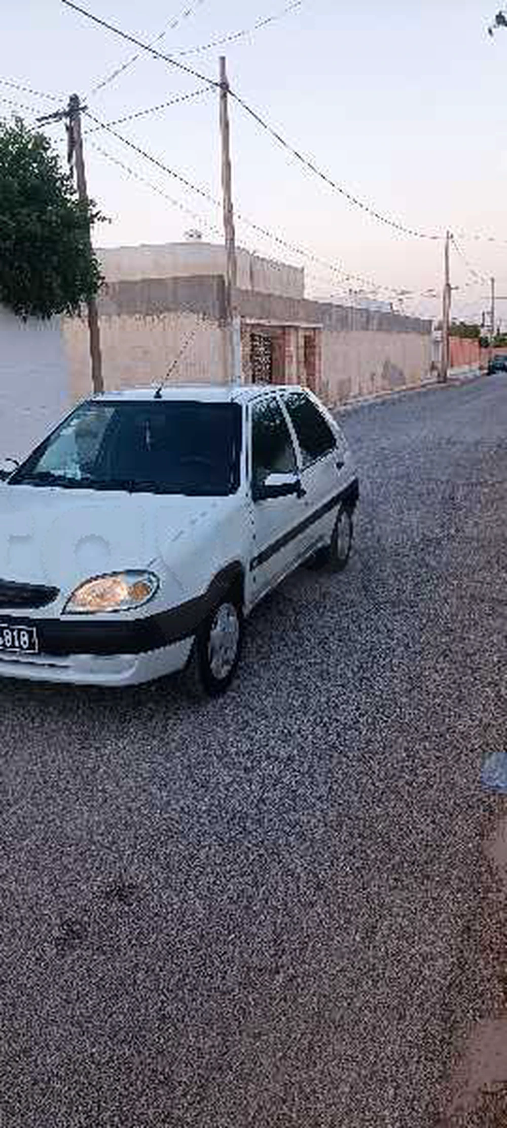 Citroen Saxo
