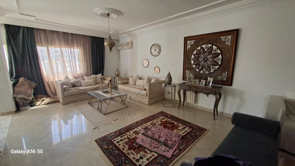 VILLA R+2 DE 600 M2 COUVERT A KHZAMA OUEST