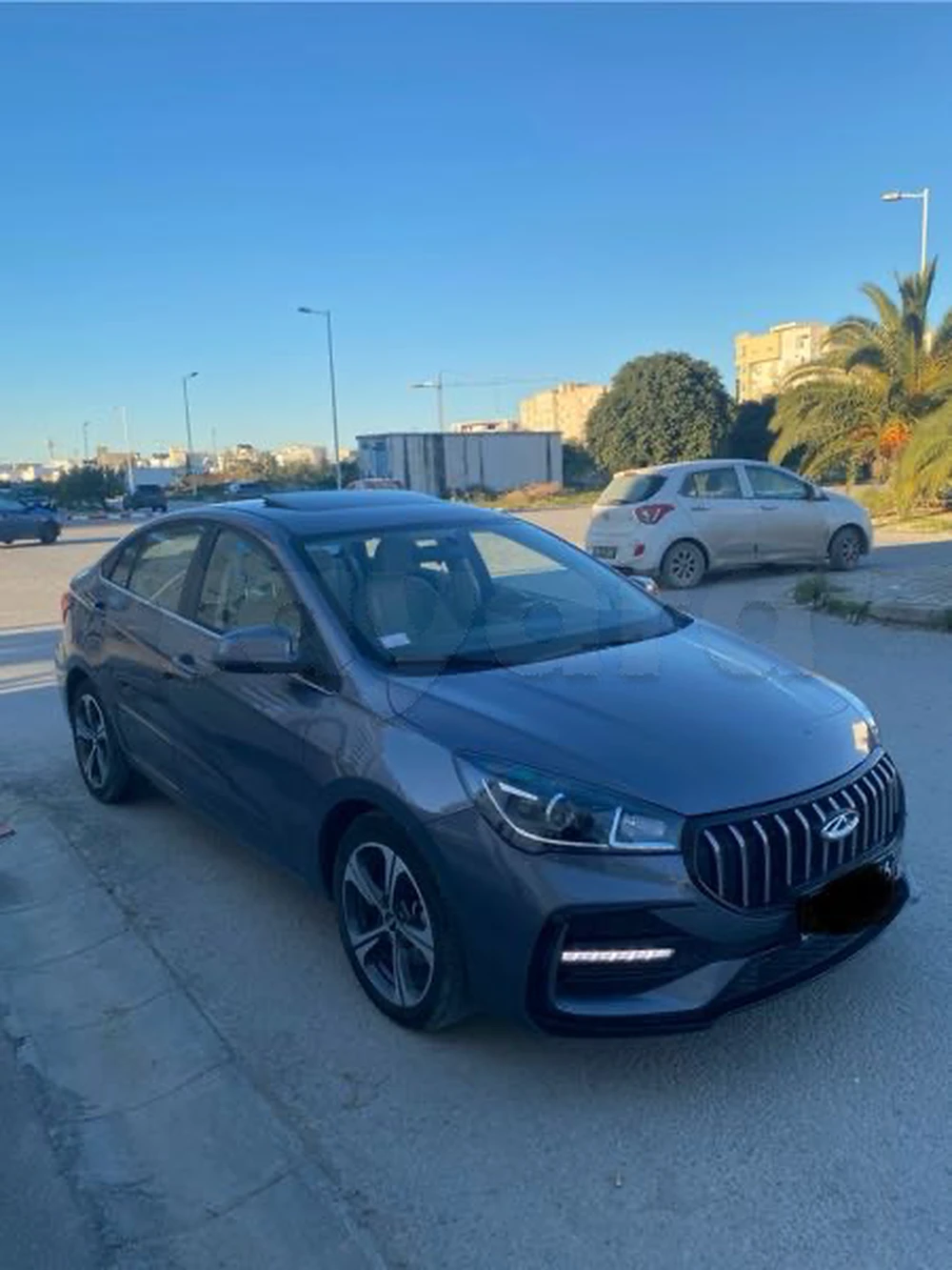 Chery A5
