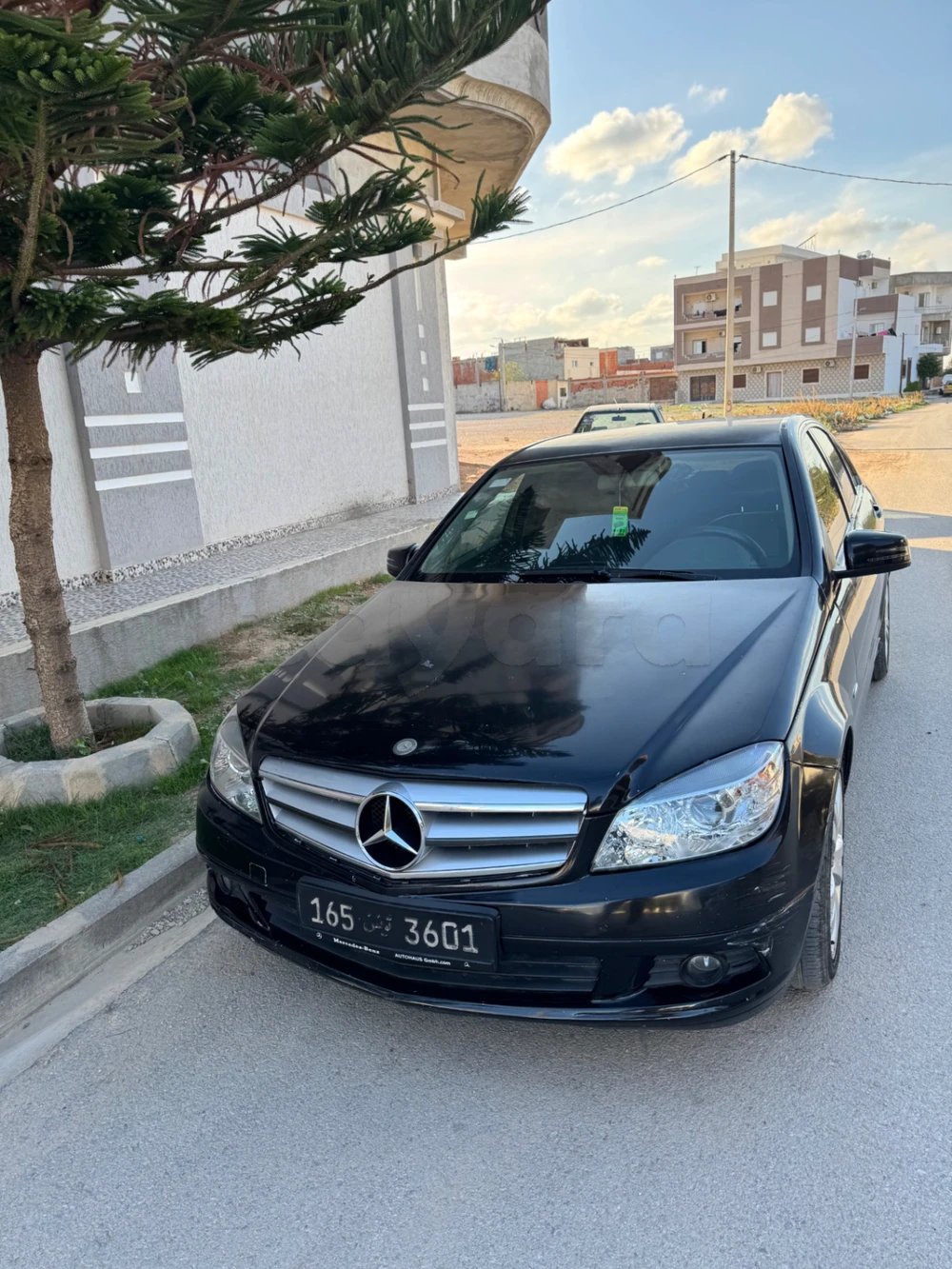 Mercedes c180