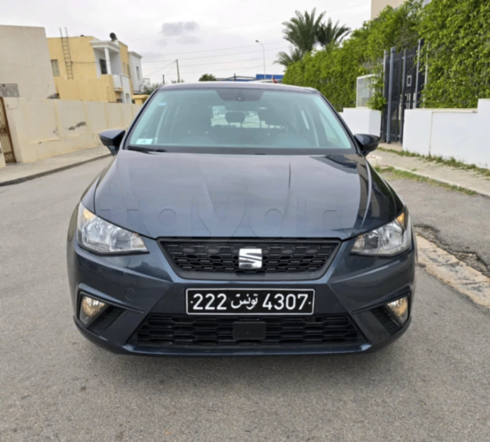 Carte voiture SEAT Ibiza