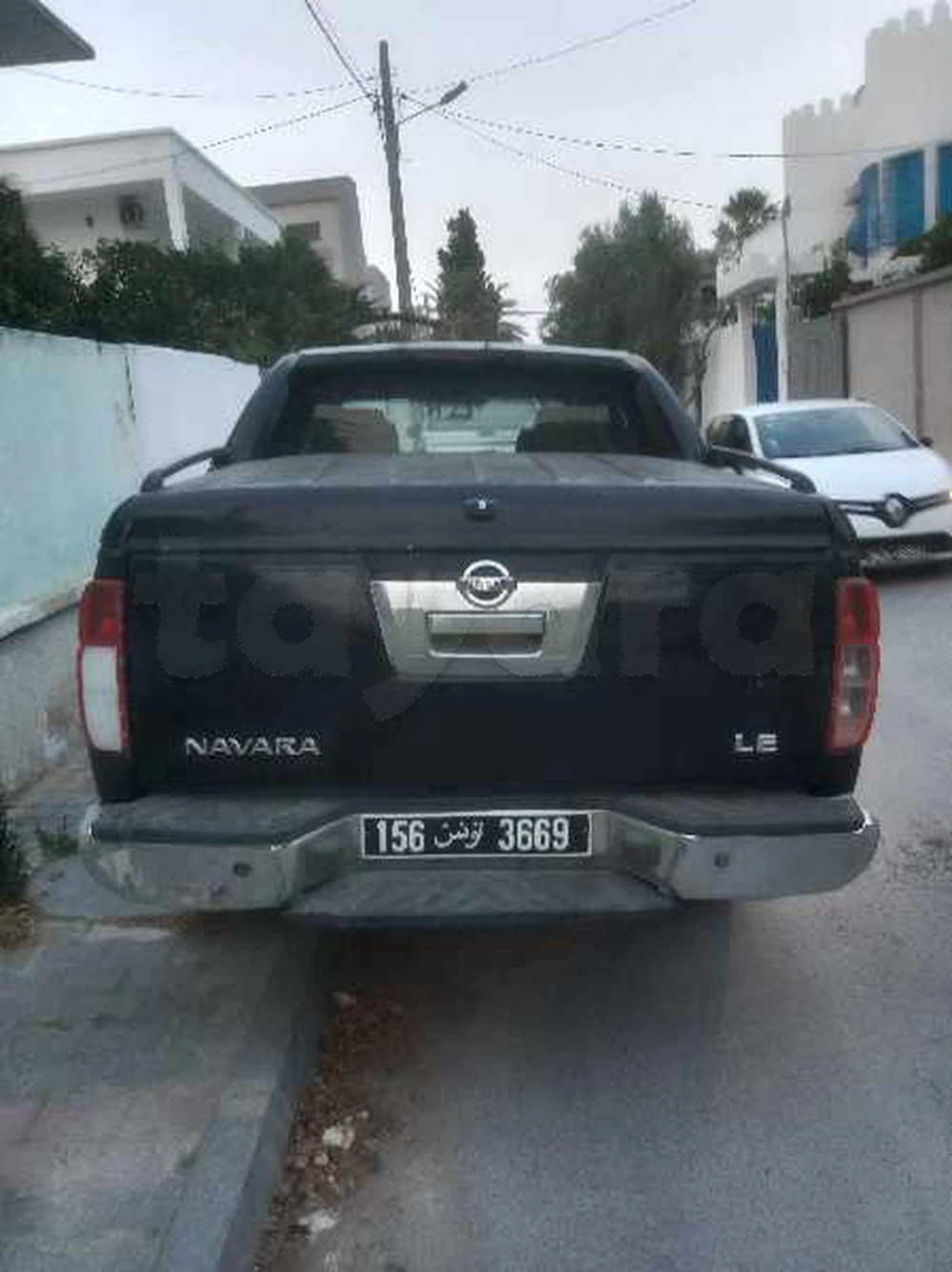 Nissan Navara