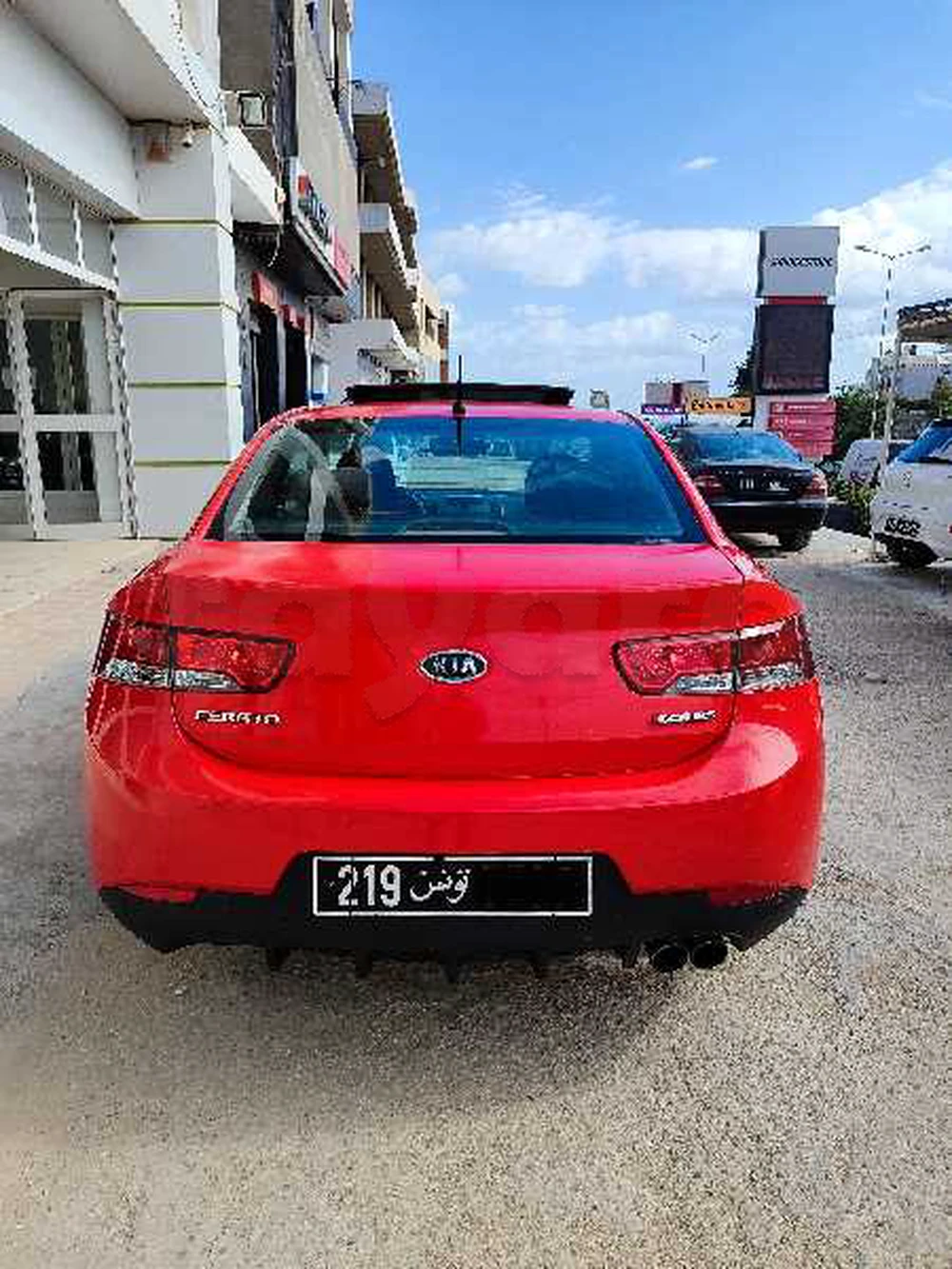Kia Cerato