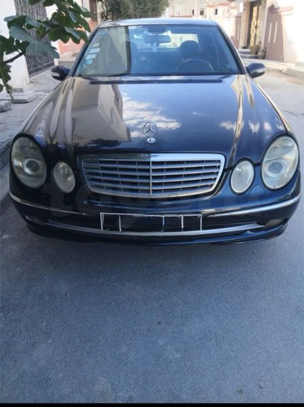 Mercedes-Benz Classe E