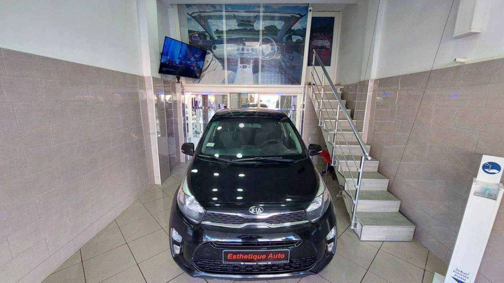 🚗 A Vendre KIA Picanto – Première Main État Neuf 98479647