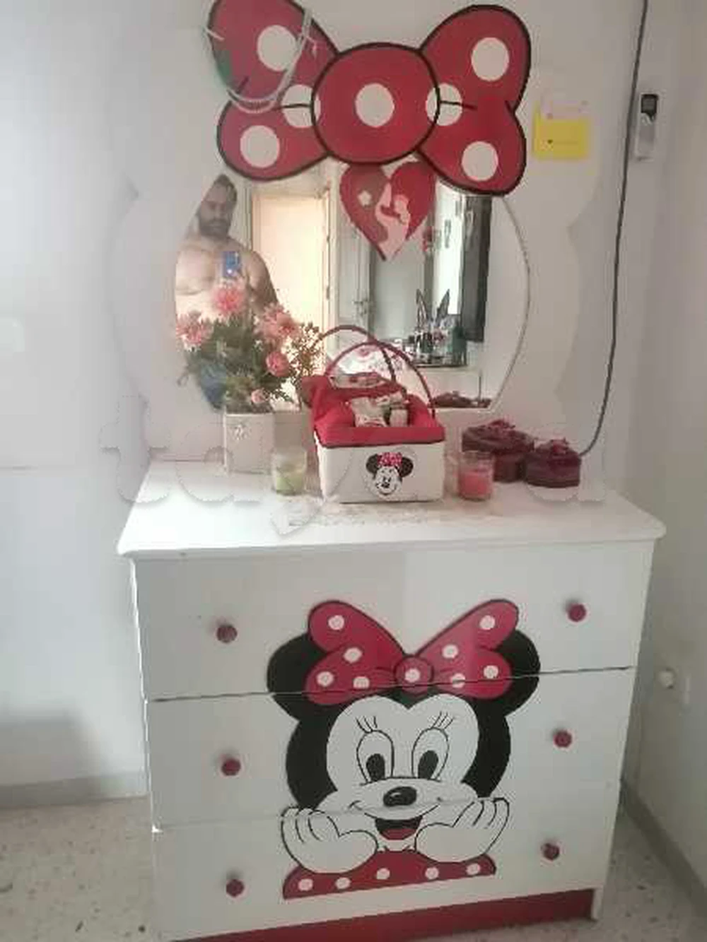 Chambre Bébé fille