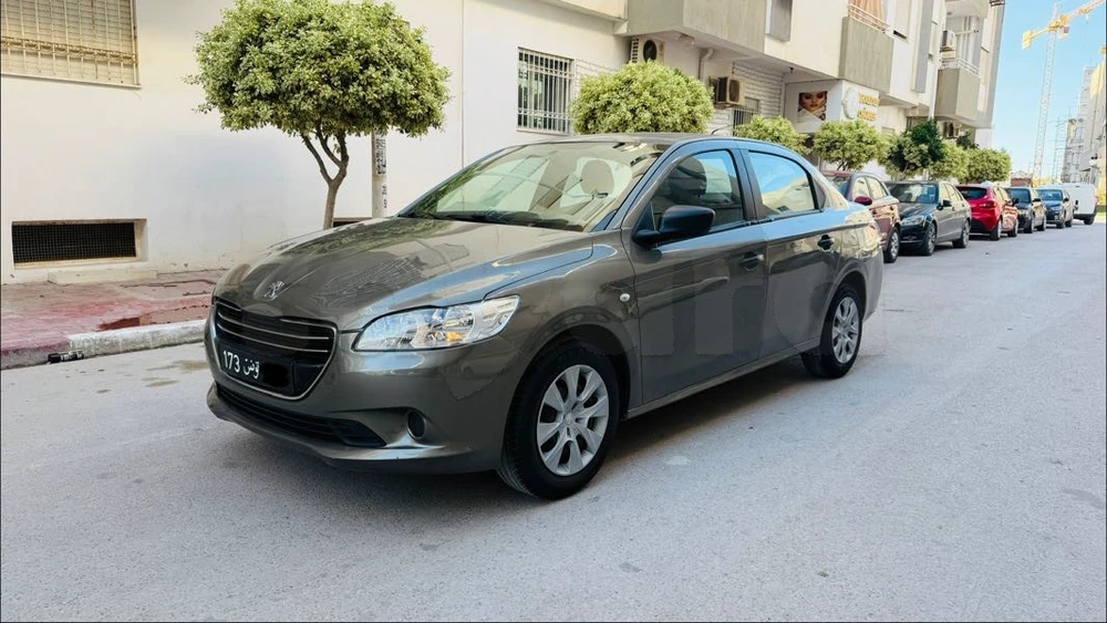 Peugeot 301