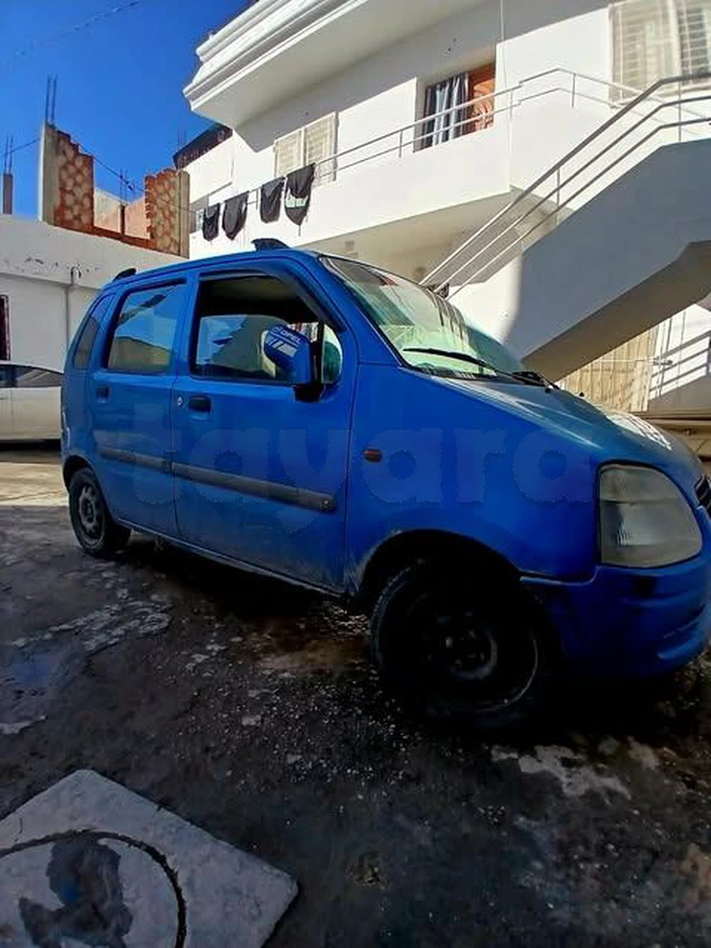 Opel Agila