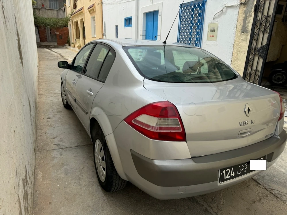 Renault Megane Estate