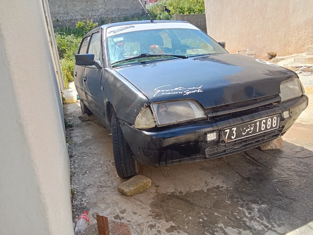 Citroen AX